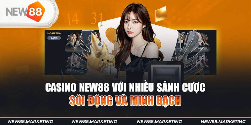1133win casino gồm những gì